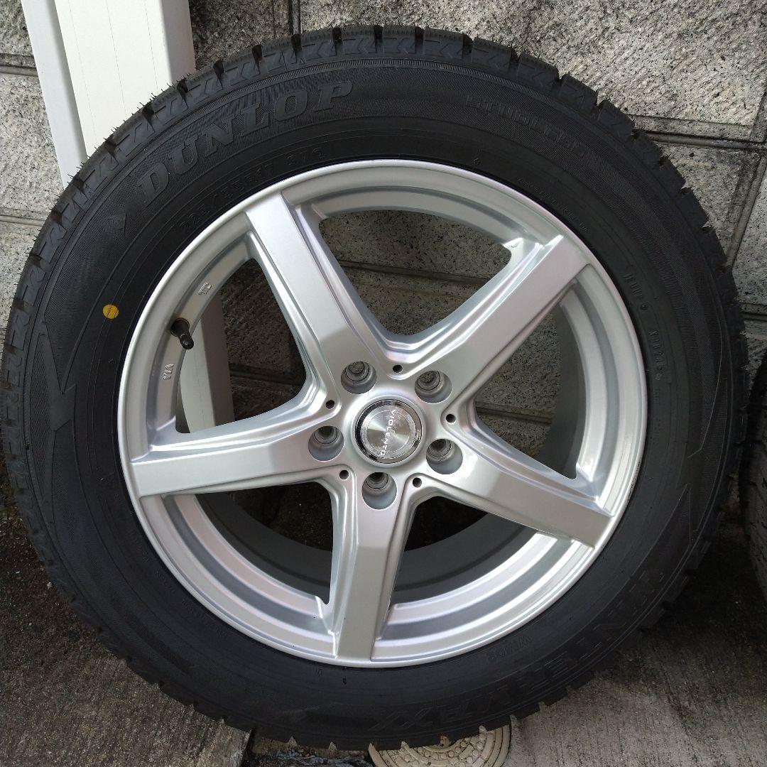 スタッドレスタイヤ17インチ