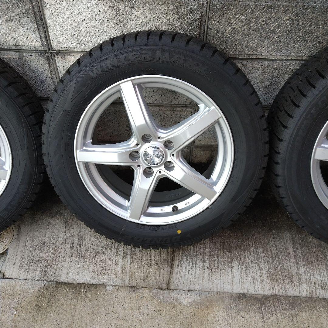 スタッドレスタイヤ17インチ