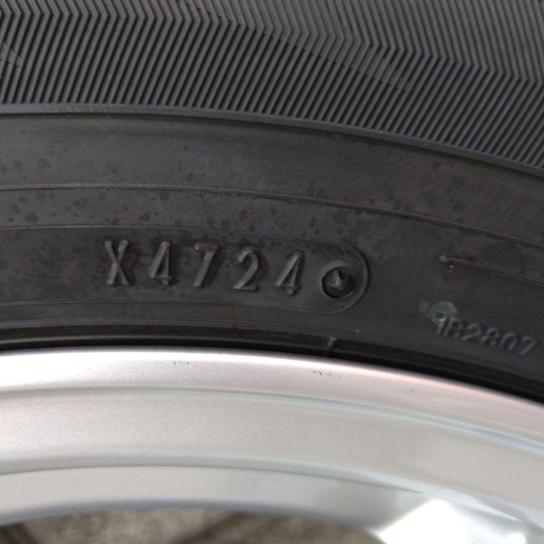 スタッドレスタイヤ17インチ