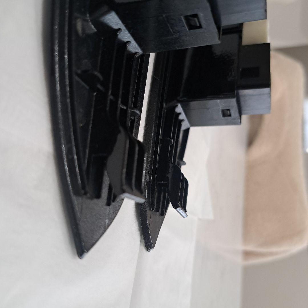 JZX100 　ツアラーV　後席カーボン　スイッチ