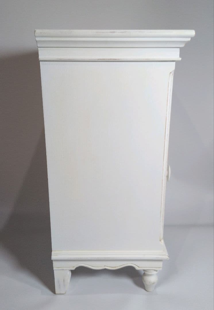 【美品】 Country Corner ロマンスコレクション　キャビネット