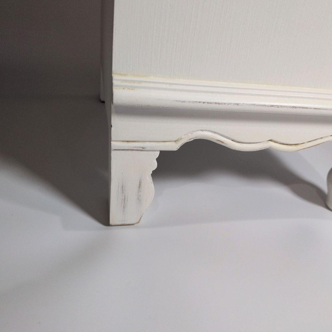 【美品】 Country Corner ロマンスコレクション　キャビネット