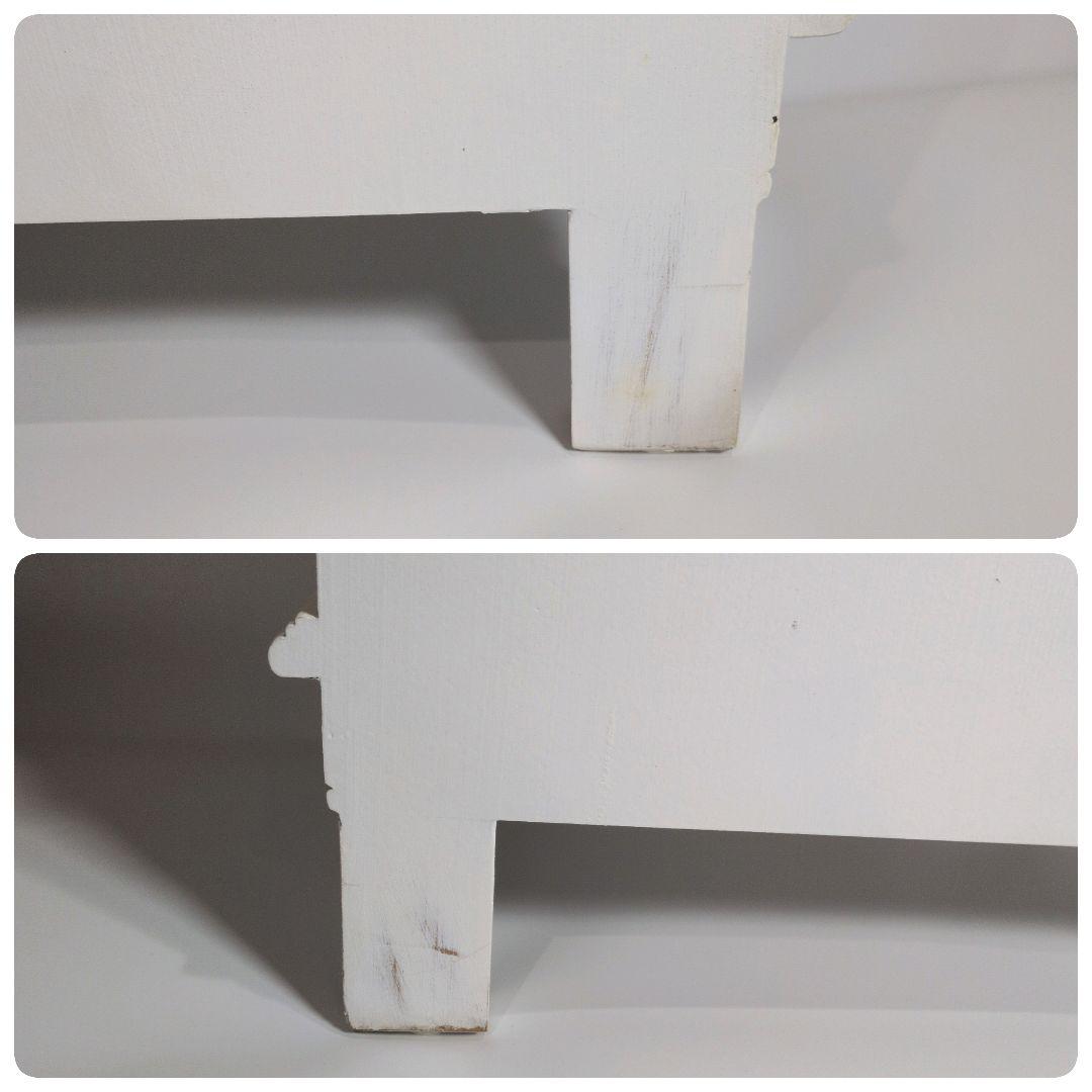 【美品】 Country Corner ロマンスコレクション　キャビネット