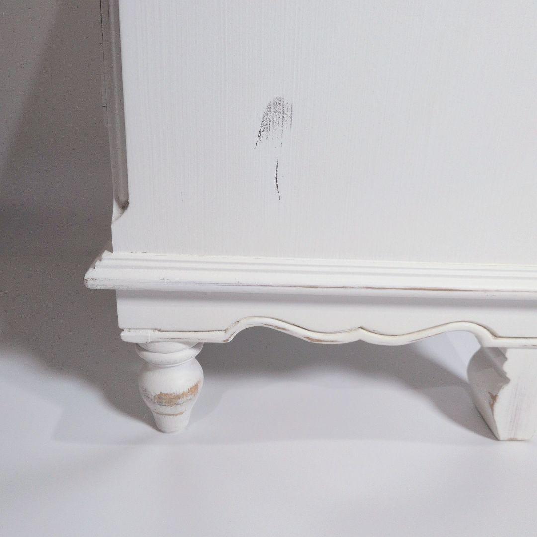 【美品】 Country Corner ロマンスコレクション　キャビネット