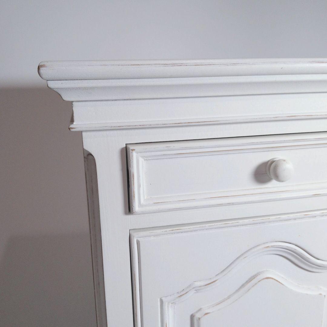 【美品】 Country Corner ロマンスコレクション　キャビネット