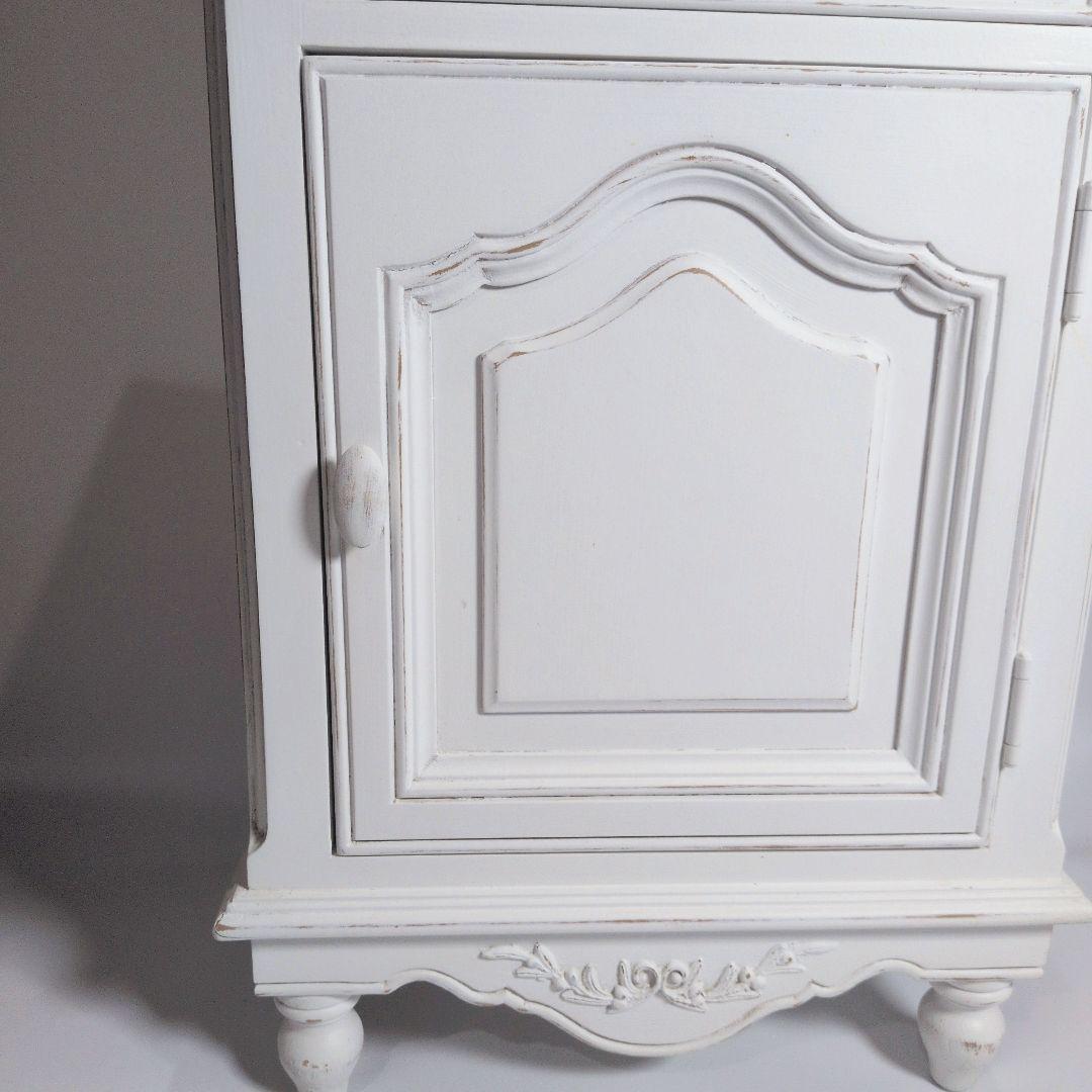 【美品】 Country Corner ロマンスコレクション　キャビネット