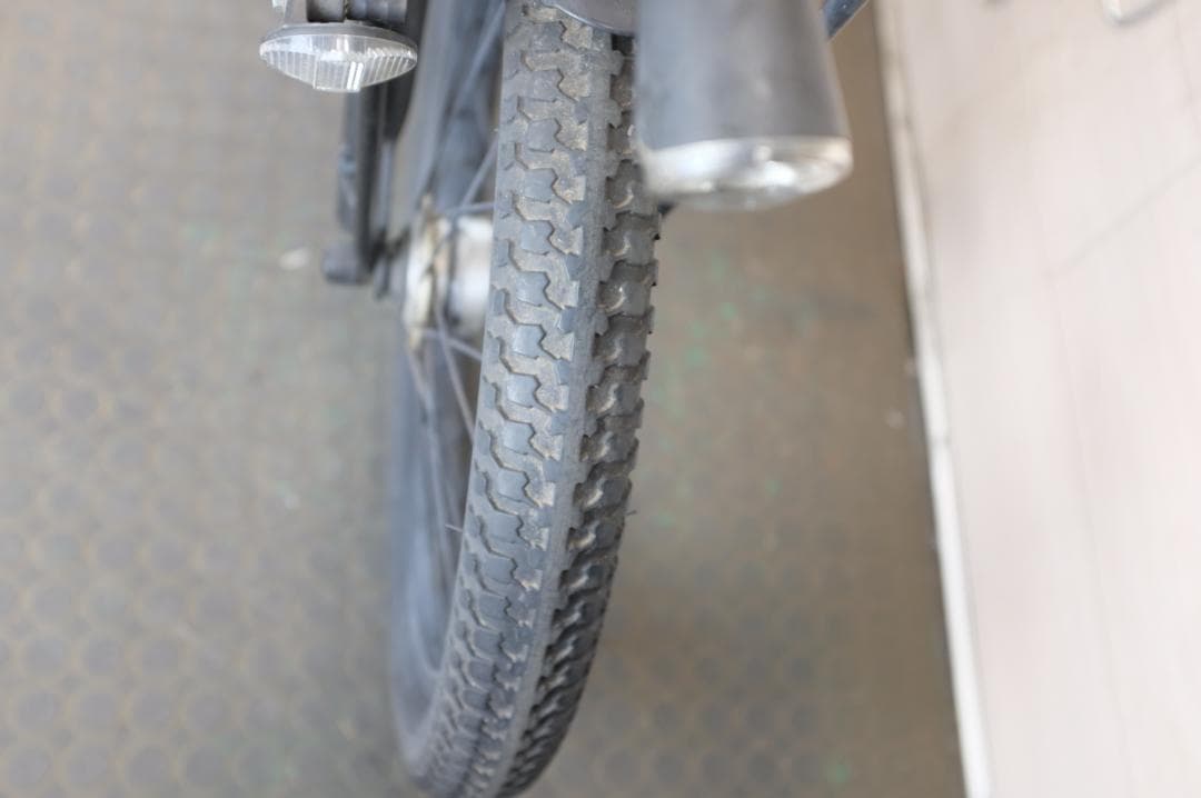 パナソニック ギュット　アニーズ20インチ　3段　6.6Ah（5点灯）充電器あり