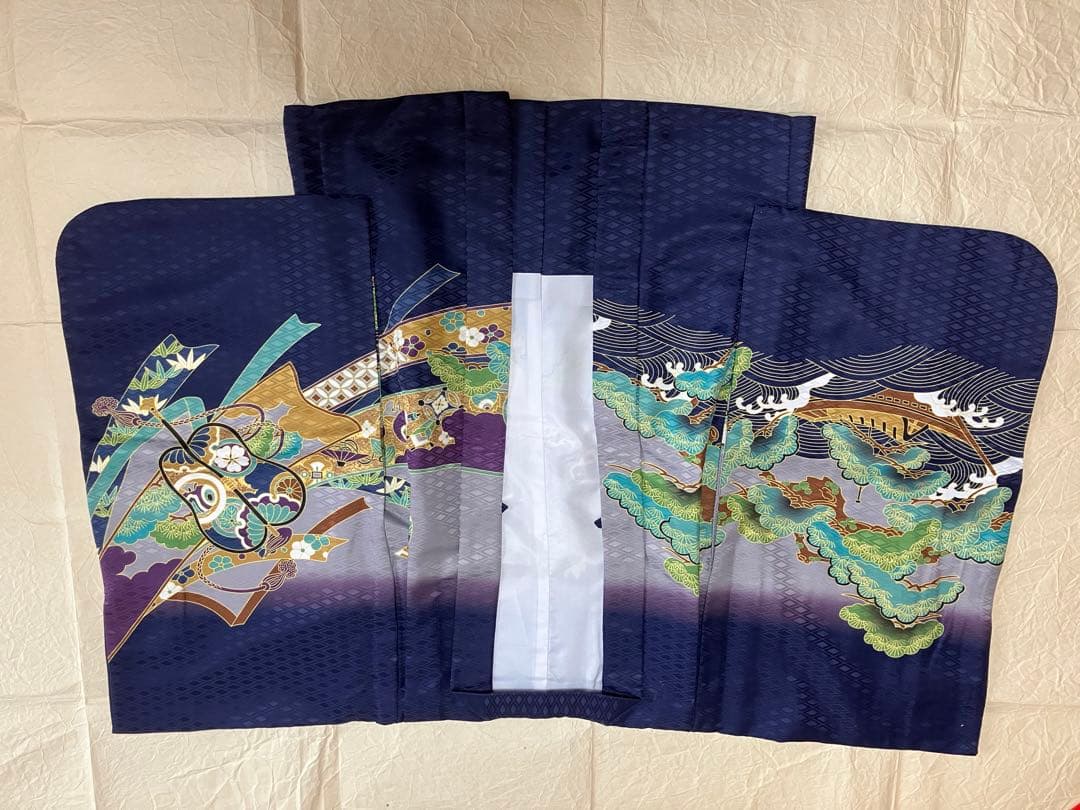 七五三　男の子　フルセット