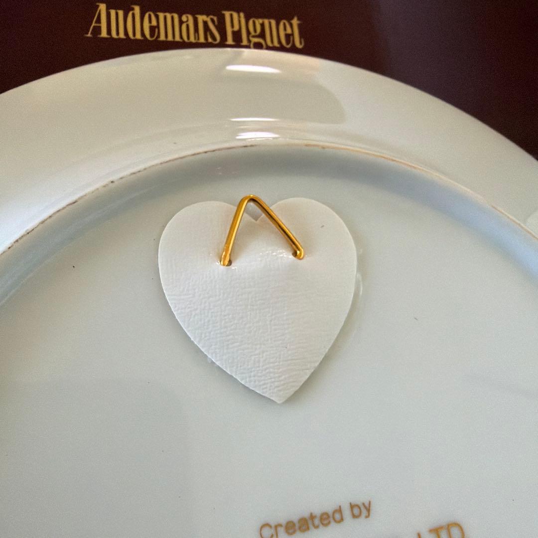 Audemars Piguet 1983 Year Plate 非売品純正箱付き