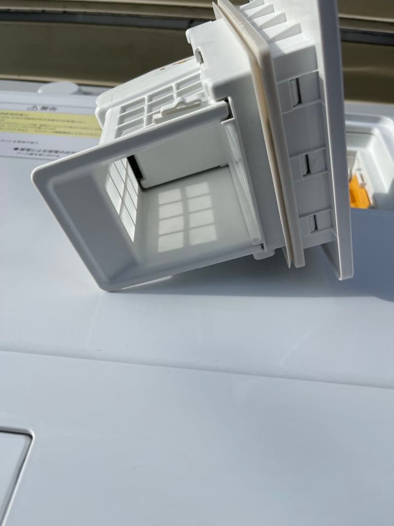 HITACHI ドラム式洗濯機 BD-SG110JL 2023年製