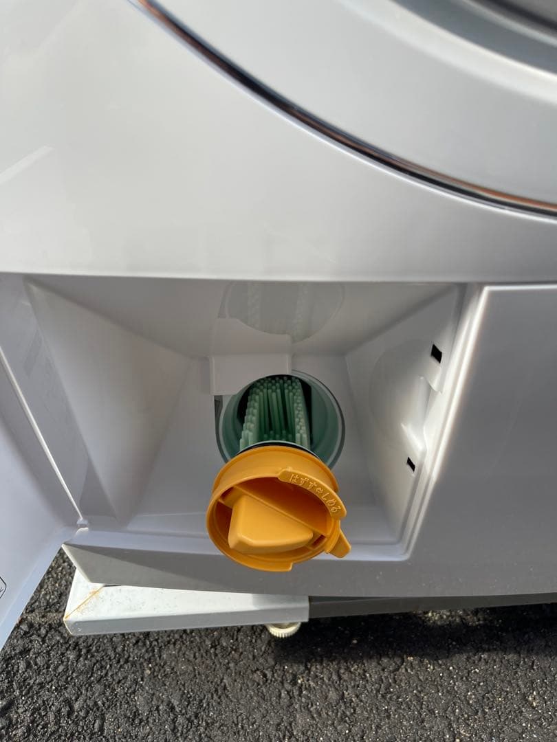 HITACHI ドラム式洗濯機 BD-SG110JL 2023年製