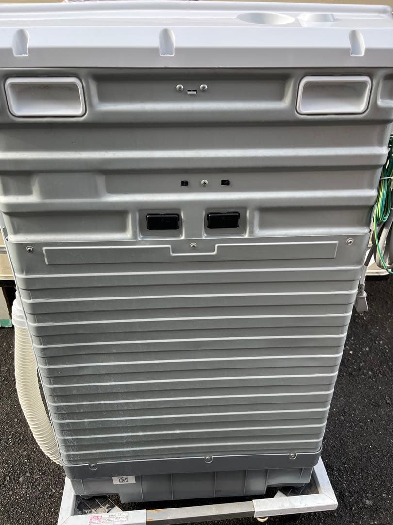 HITACHI ドラム式洗濯機 BD-SG110JL 2023年製