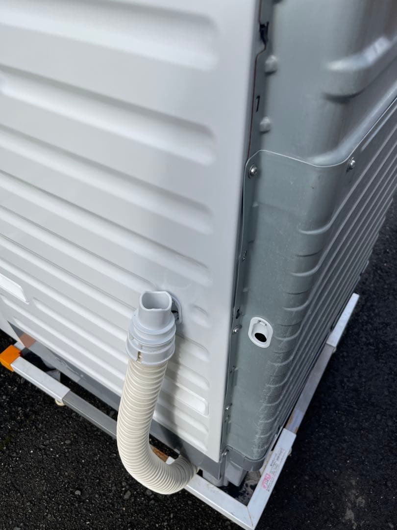 HITACHI ドラム式洗濯機 BD-SG110JL 2023年製