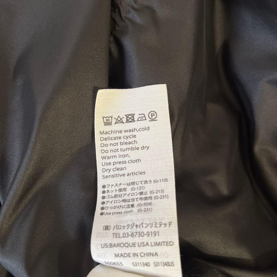 ENFÖLD CIRCLE-ARM BLOUSON 36