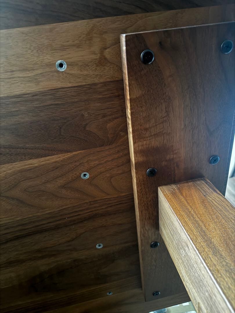 【ゆりあさん専用】マスターウォール ラウンジダイニングテーブル