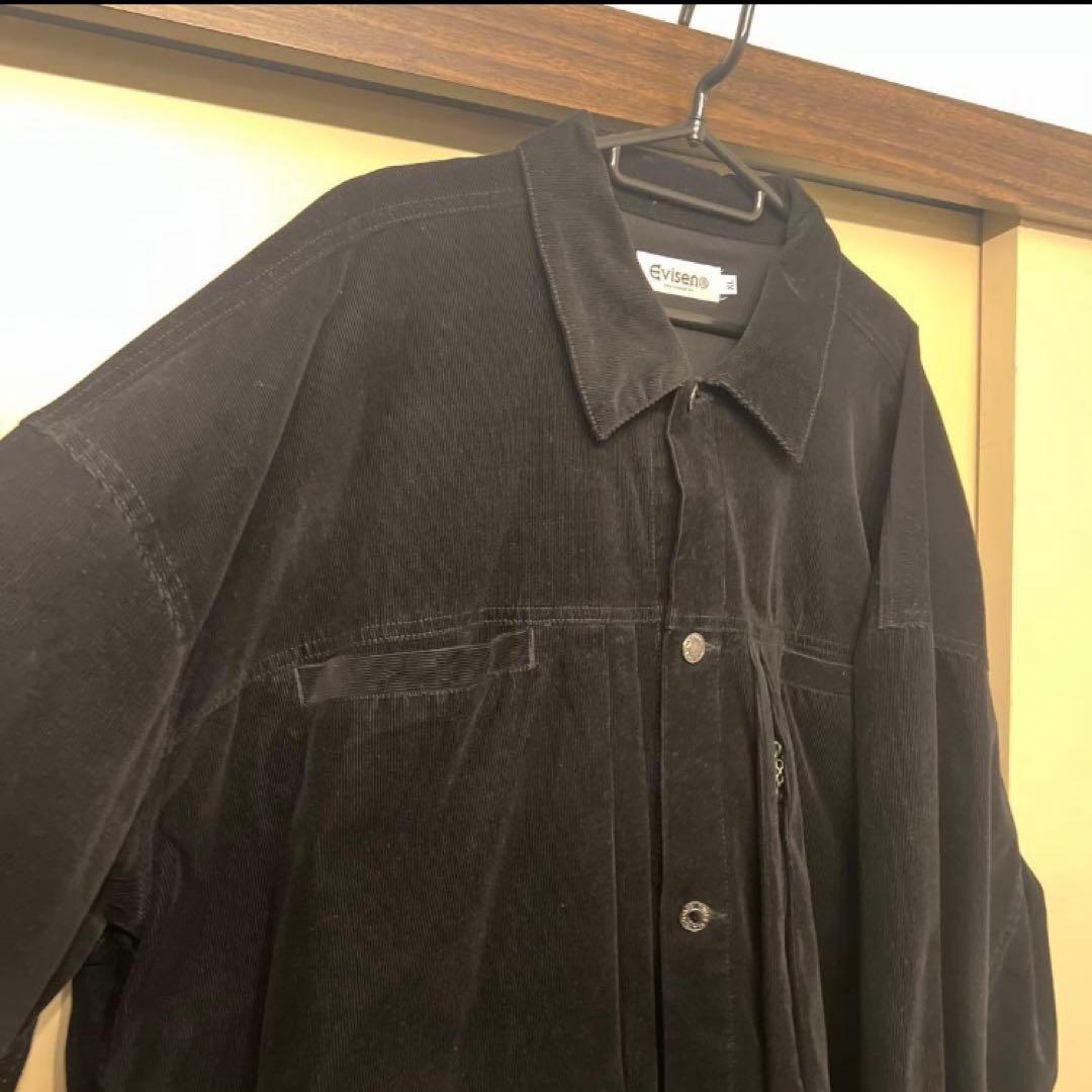 Evisen skateboards ジャケット