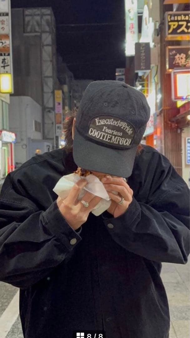 Evisen skateboards ジャケット