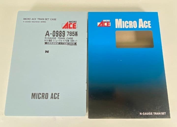 値下げMICRO A-0989 785系 NE01編成 リニューアルドア交換5両