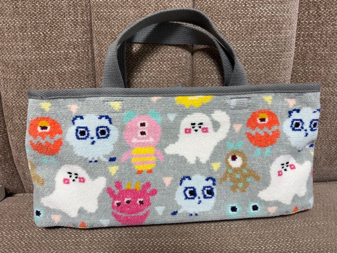 フェイラー×しなぷしゅコラボ　ベビーカーポーチ