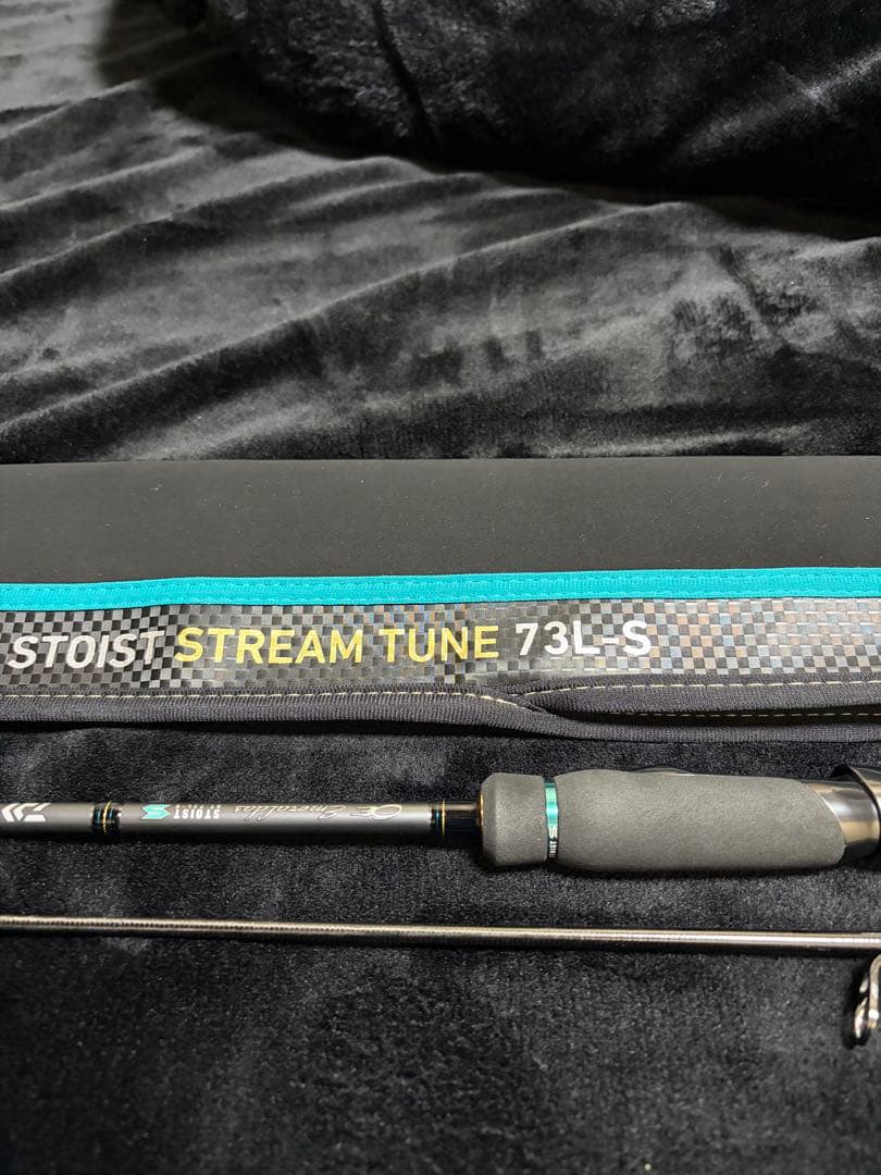 最終価格　ダイワ　エメラルダス ストイストST 73L-S