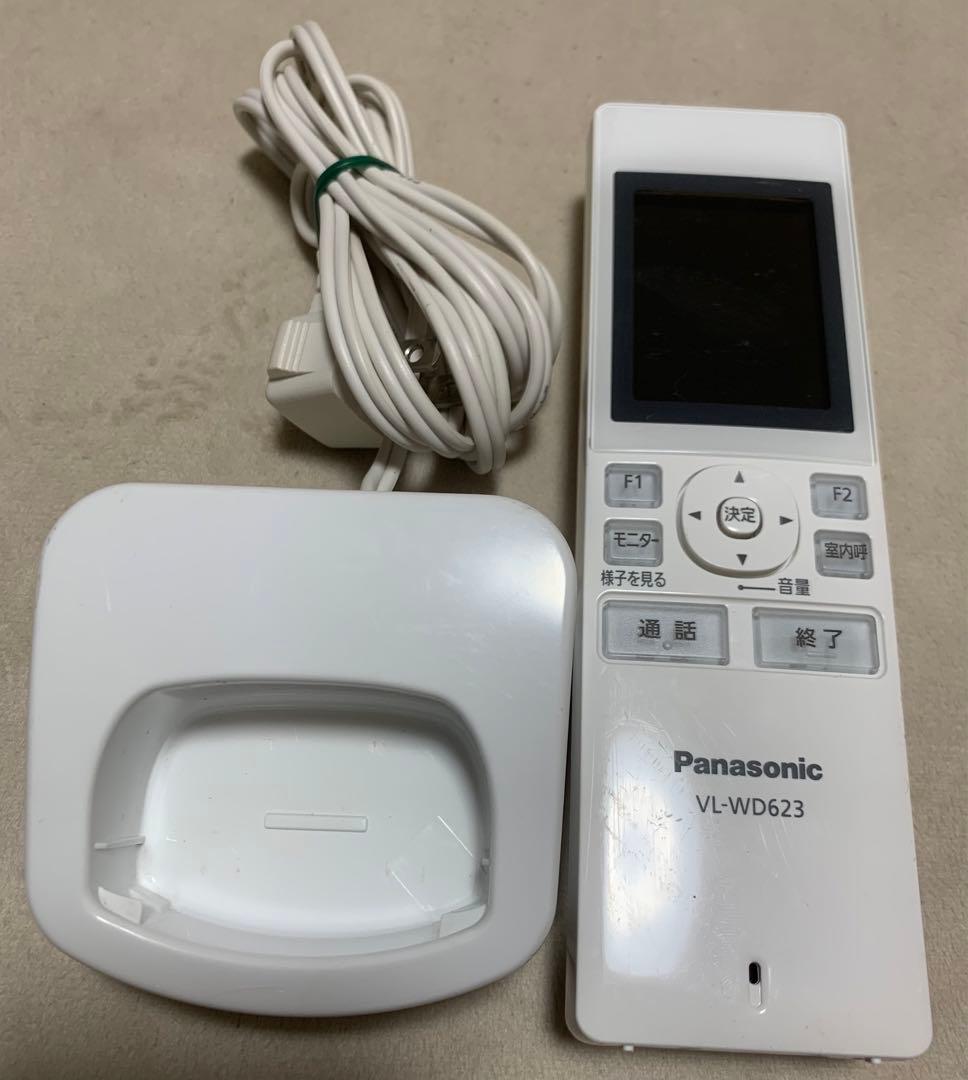 その他 Panasonic VL-WD623