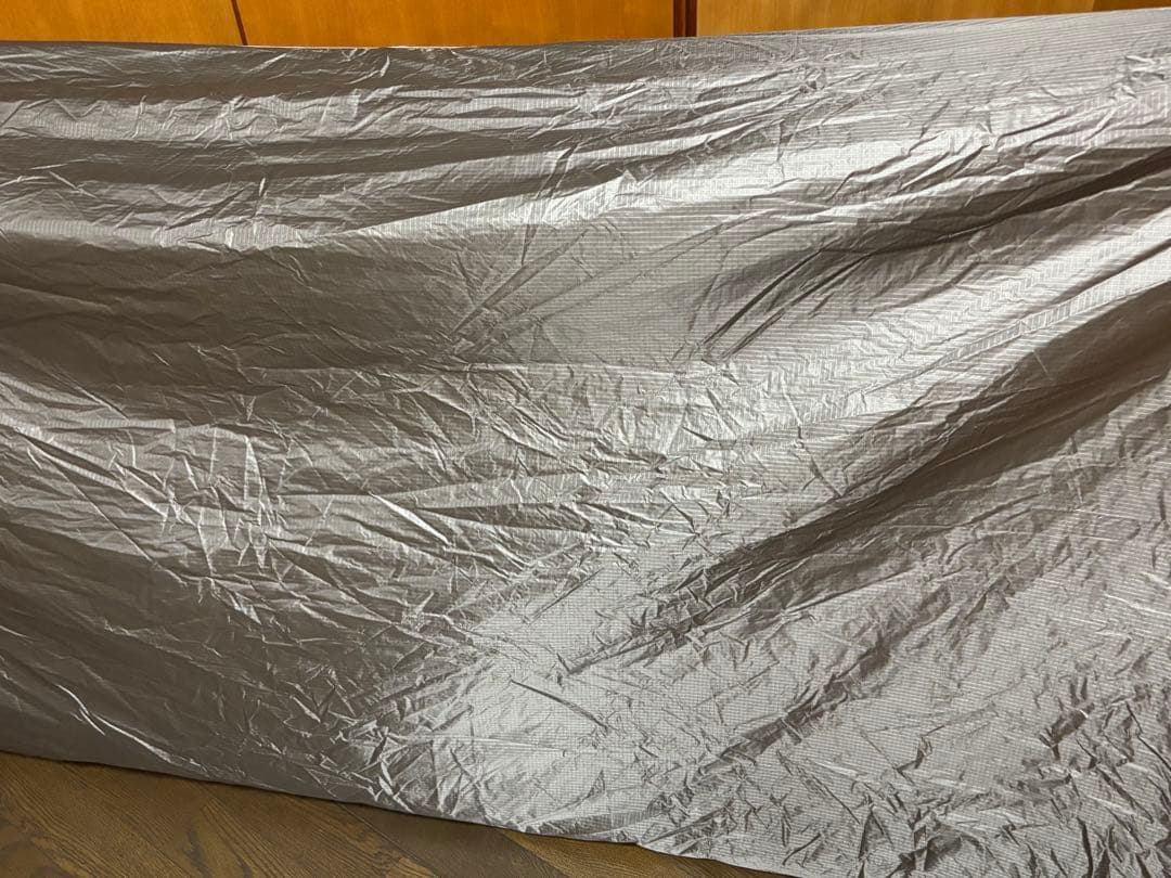 モンベル ステラリッジ テント1 吊下げ式 テント 純正アンダーシート付き