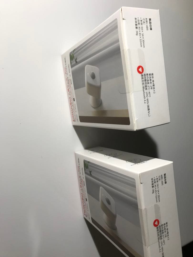 新品計4個Switch Bot + Switch Bot RGBICフロアライト