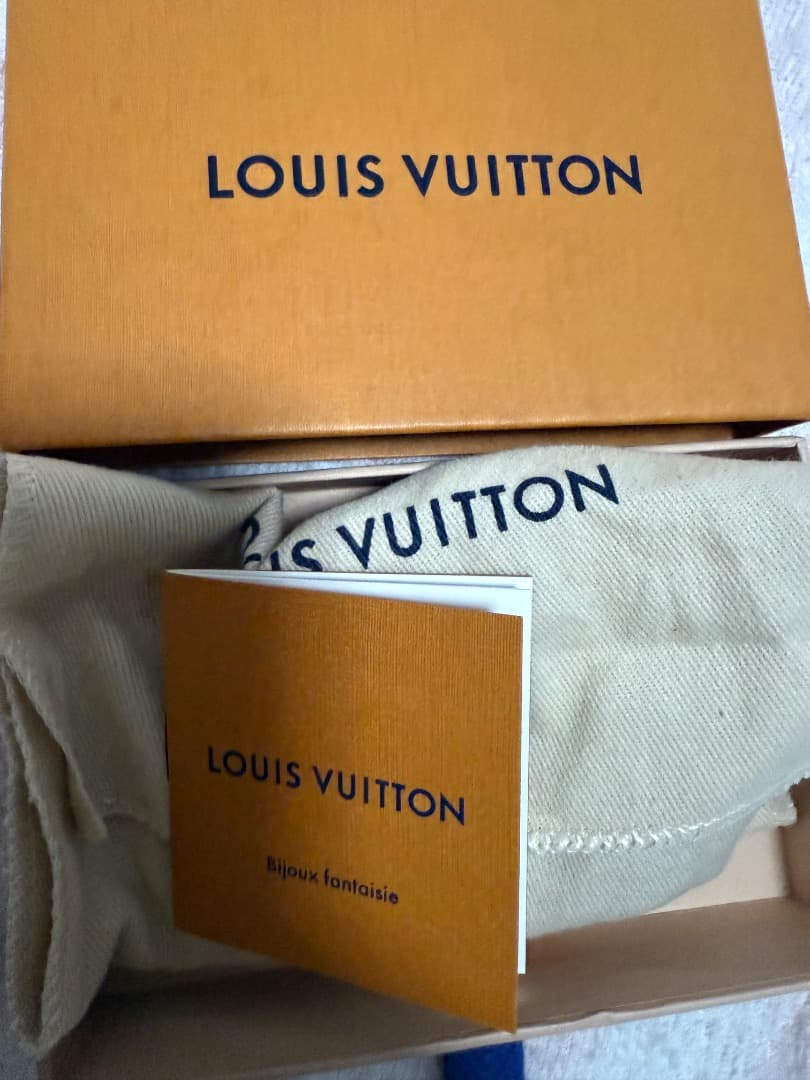 LOUIS VUITTON フルールドゥモノグラム M67119 キーホルダー