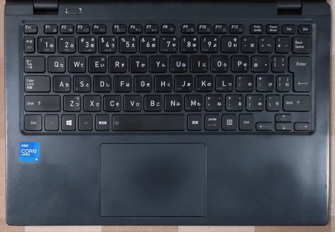 G83HS/11世代i5/SSD256GB/16GB/FHD/13.3型②