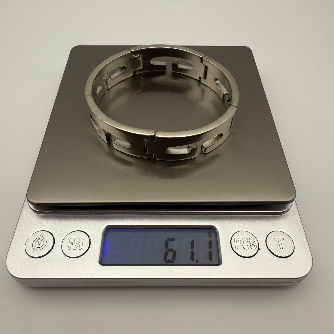 グッチ ブレスレット カットアウトG トムフォード期 レディース メンズ