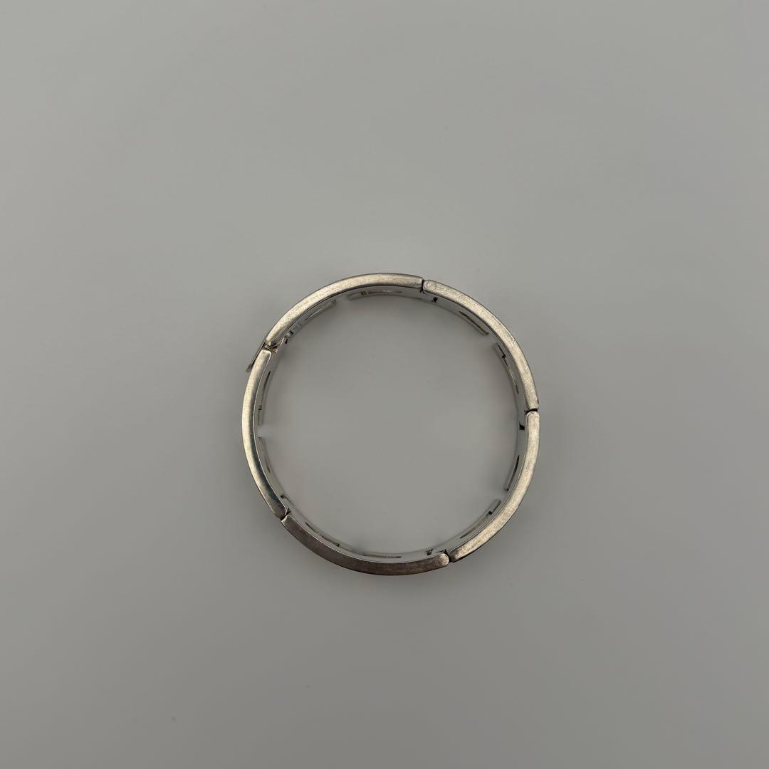 グッチ ブレスレット カットアウトG トムフォード期 レディース メンズ