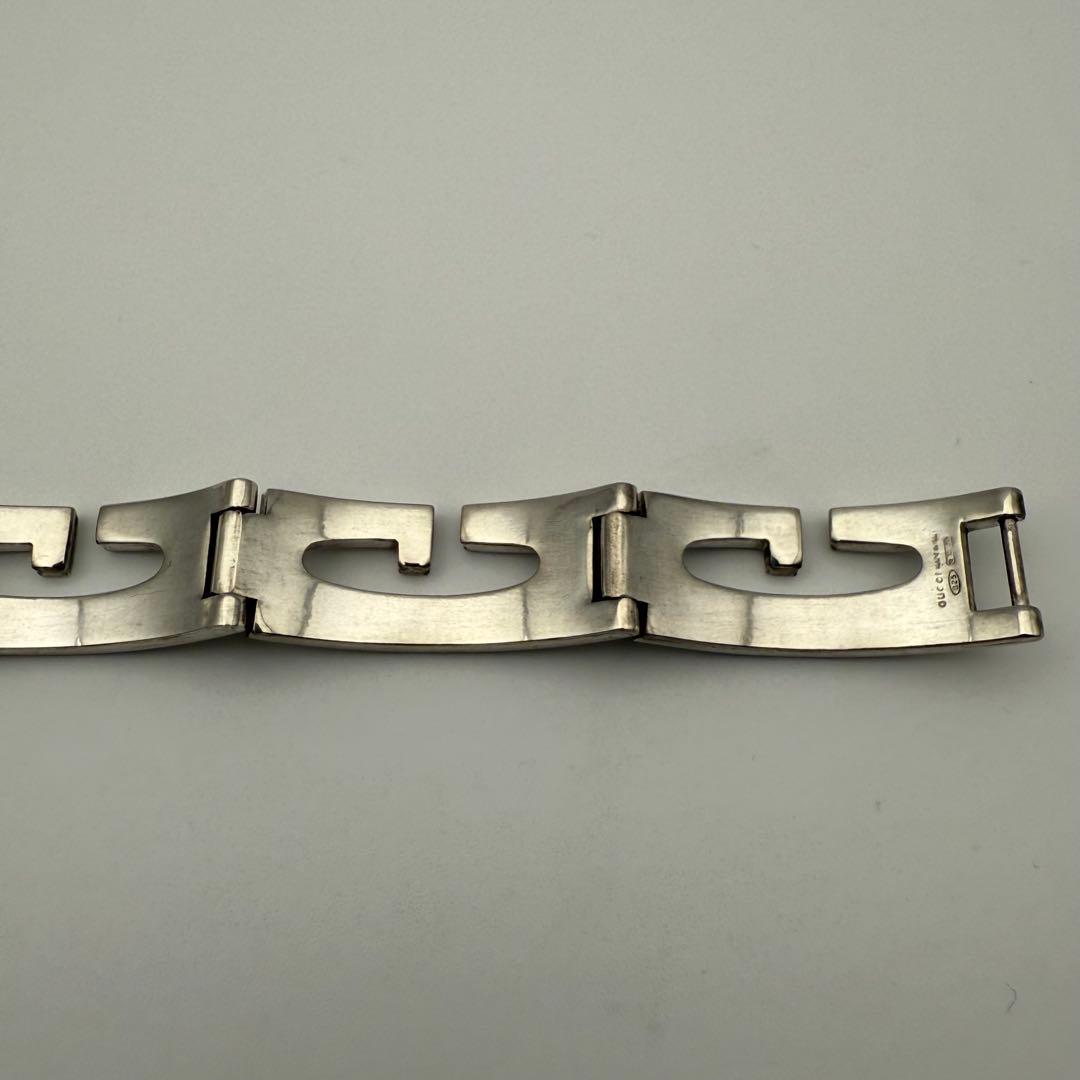 グッチ ブレスレット カットアウトG トムフォード期 レディース メンズ