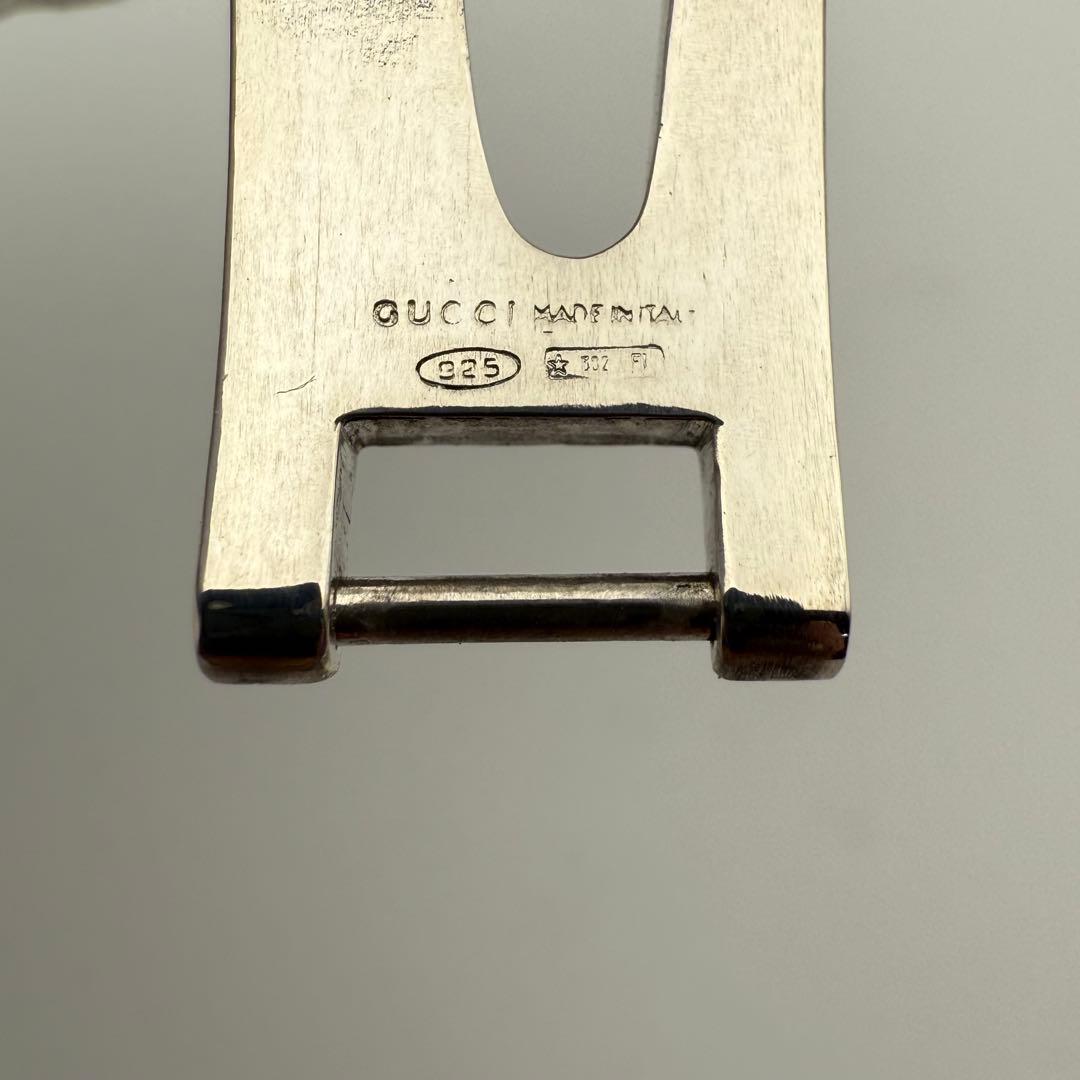 グッチ ブレスレット カットアウトG トムフォード期 レディース メンズ