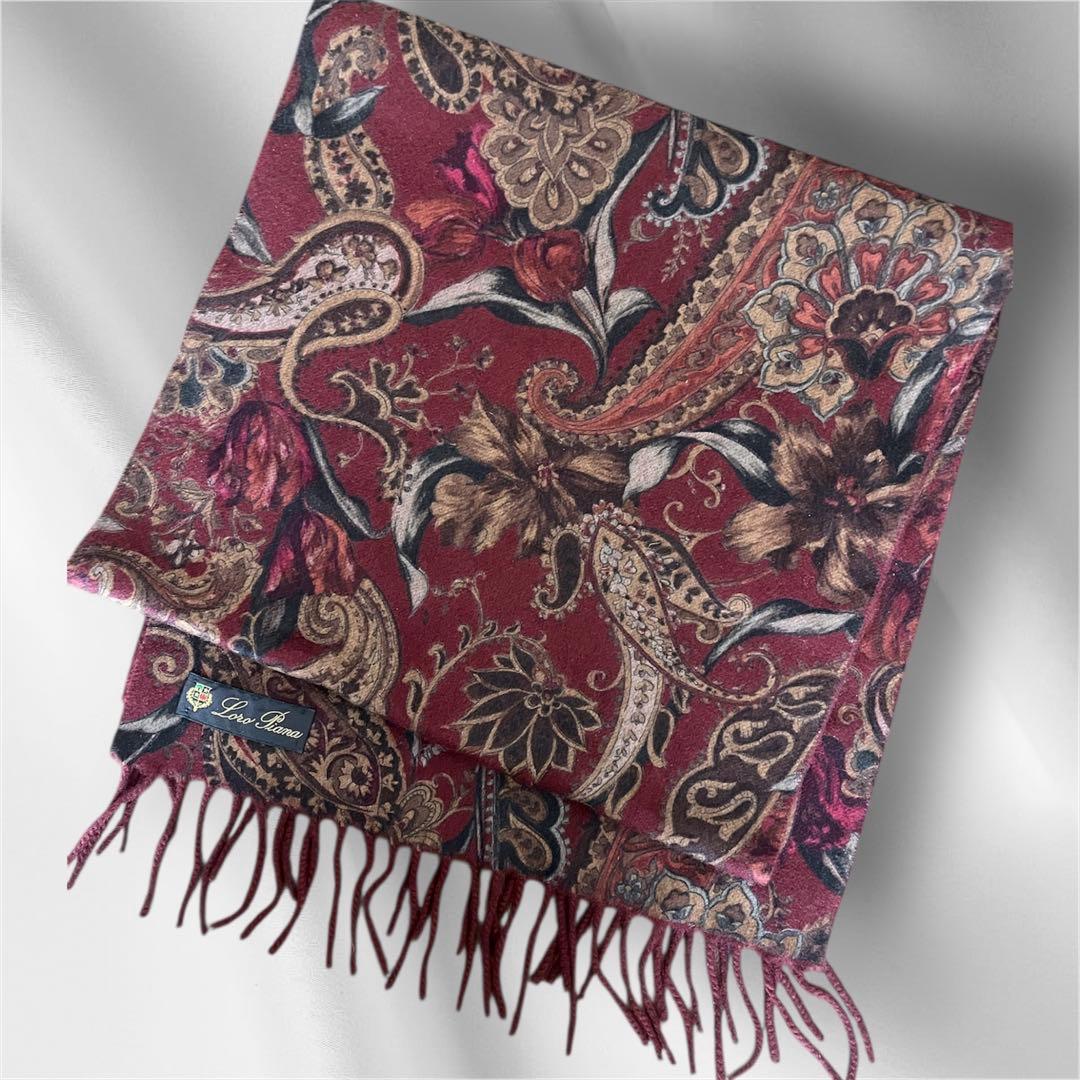 ロロピアーナ　ストール