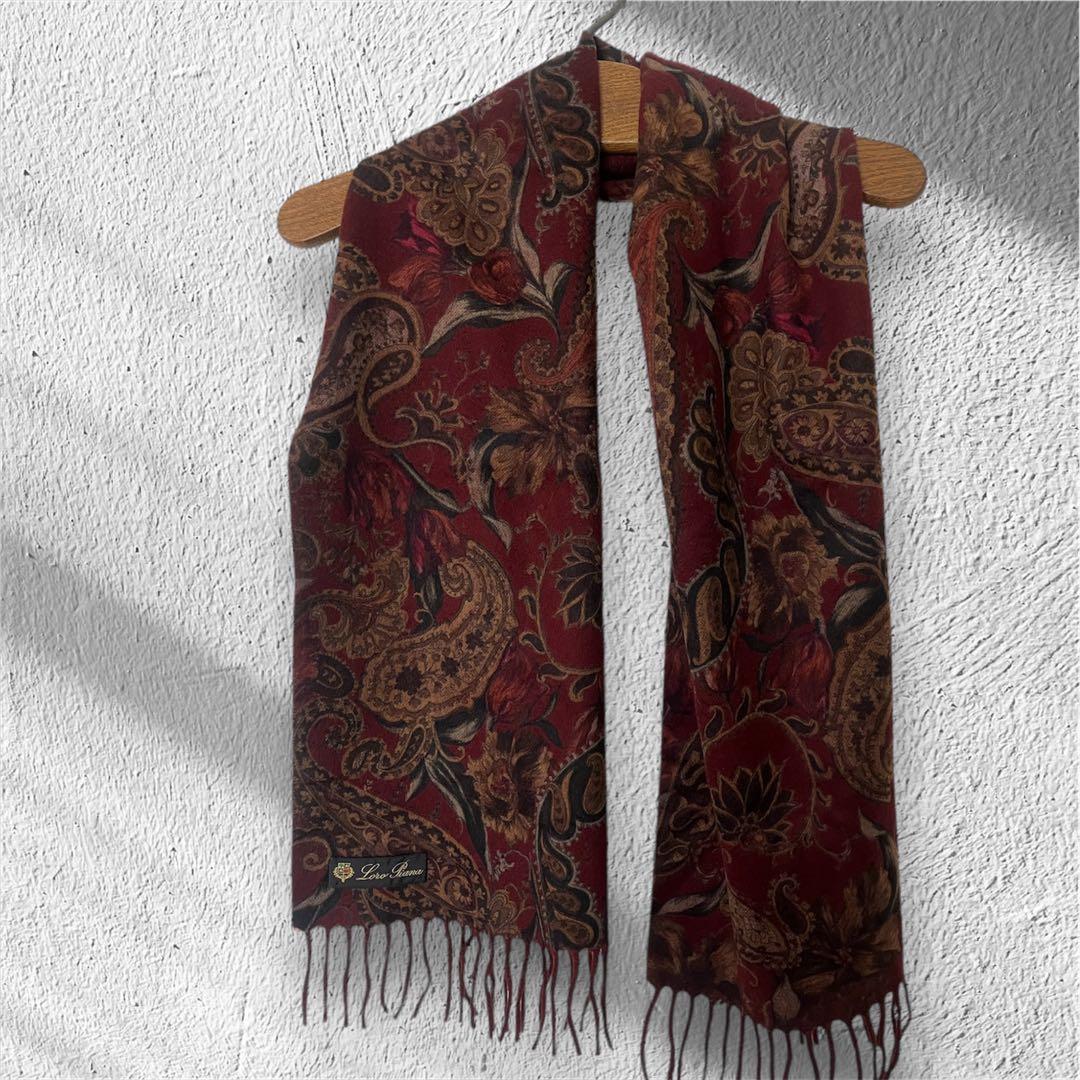 ロロピアーナ　ストール