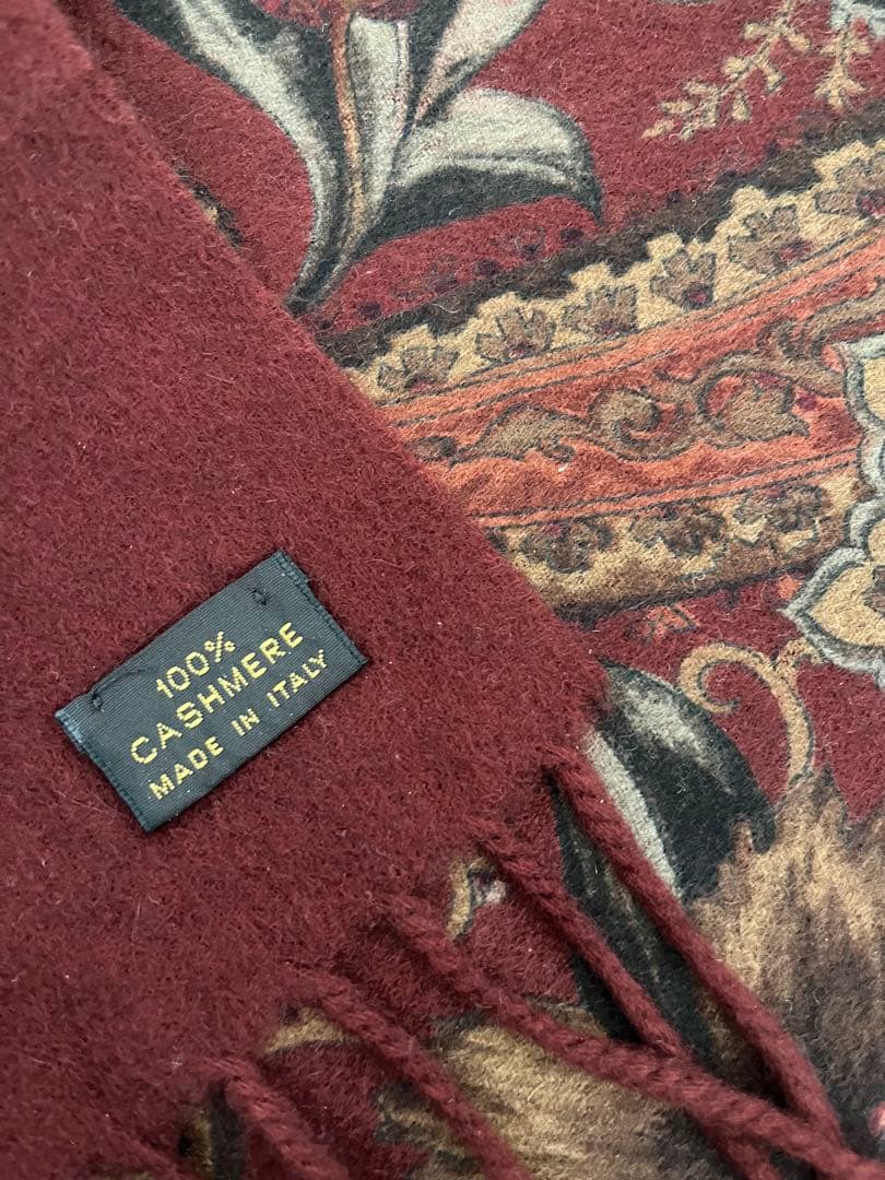 ロロピアーナ　ストール