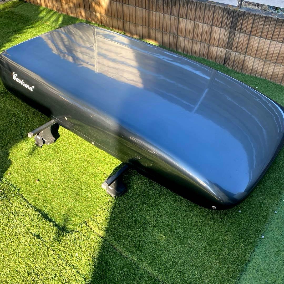 ルーフボックス CARISMA (カリスマ ) 【発送可能】