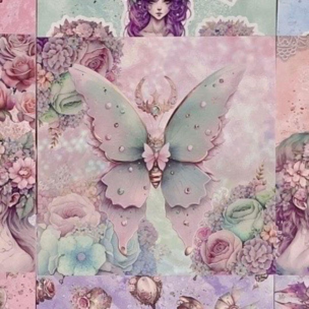 nene ❤︎ Floral Princess ・Floral Bear ❤︎ ５点