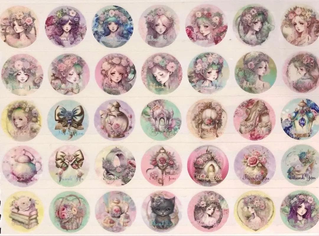 nene ❤︎ Floral Princess ・Floral Bear ❤︎ ５点