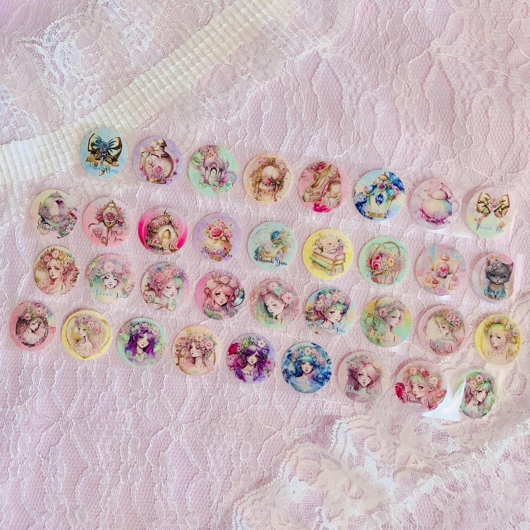 nene ❤︎ Floral Princess ・Floral Bear ❤︎ ５点