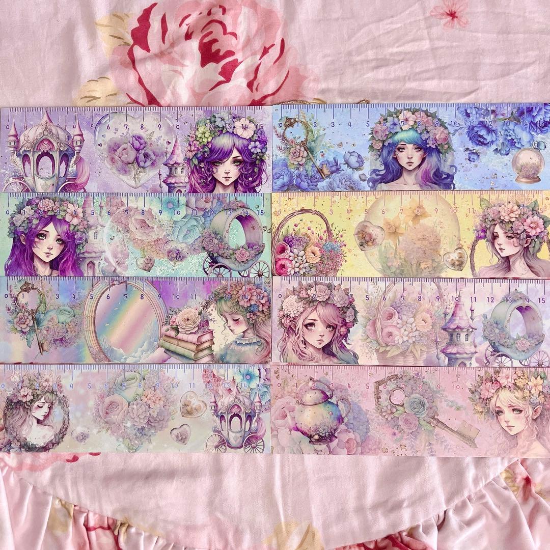 nene ❤︎ Floral Princess ・Floral Bear ❤︎ ５点