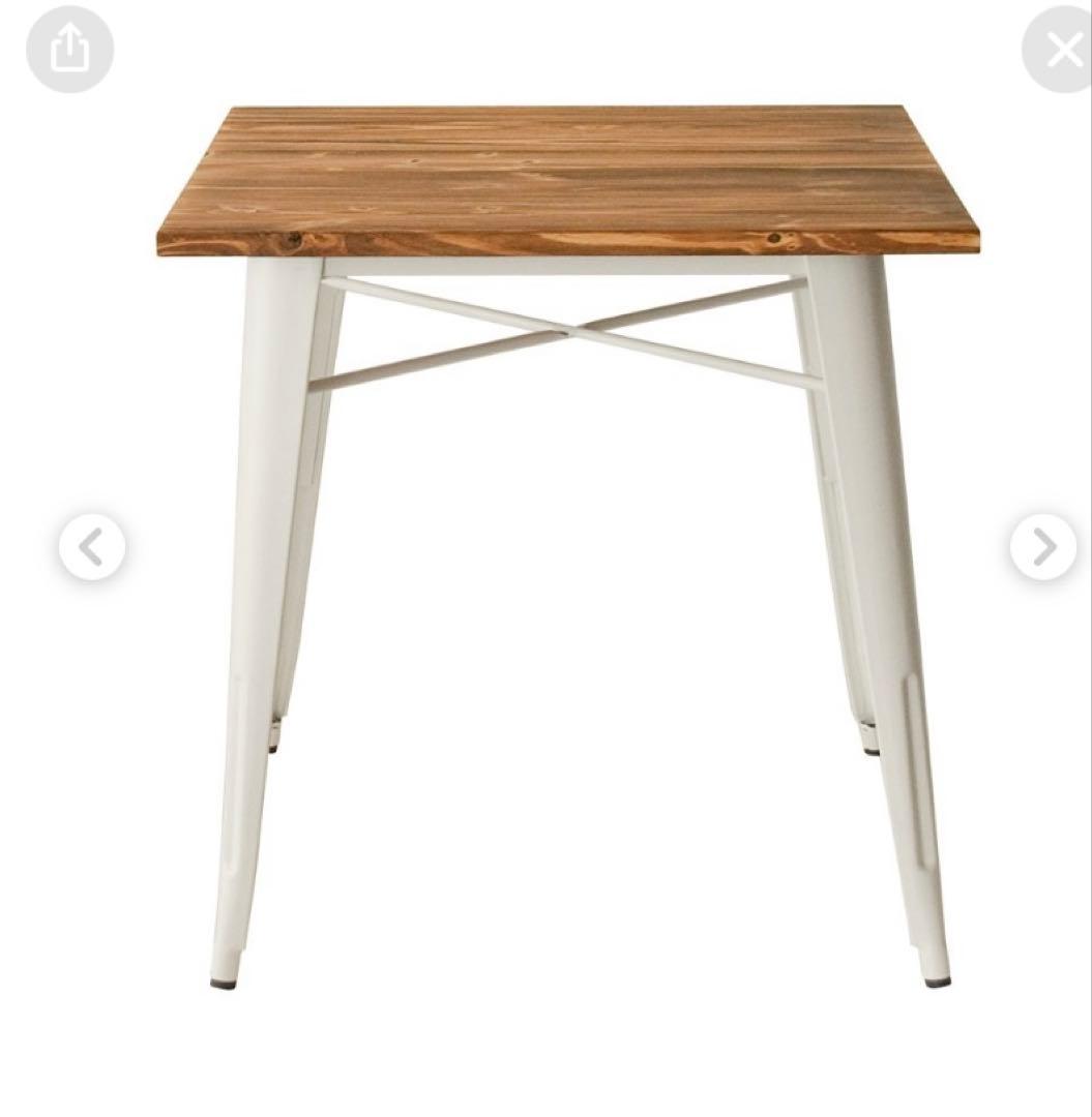 新品 Air Rhizome ダイニングテーブル M-84421-5 C51