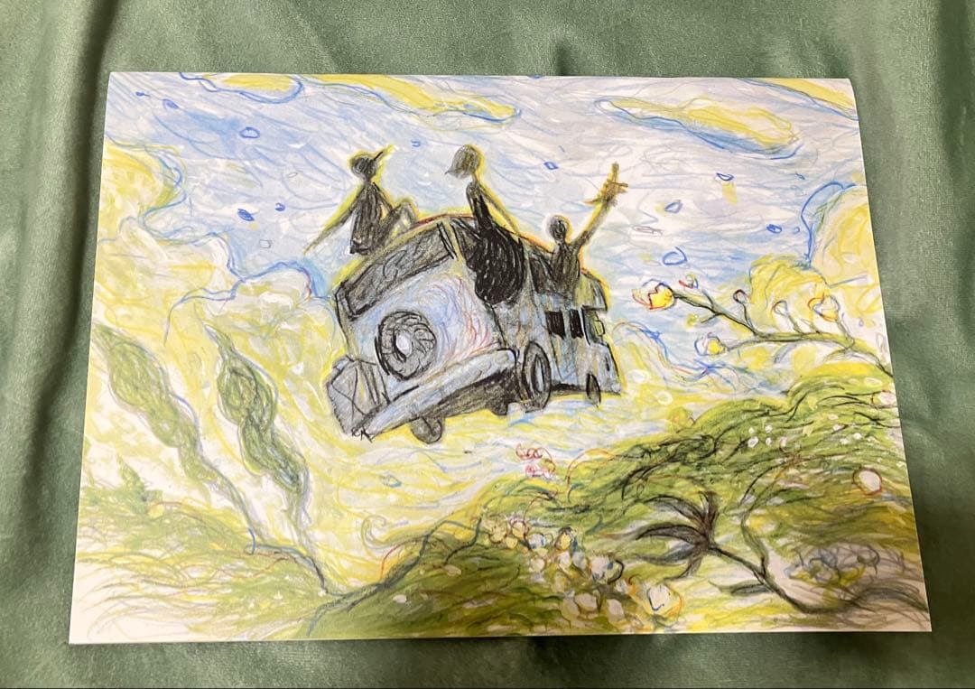 サイコだけど大丈夫 公式絵本セット