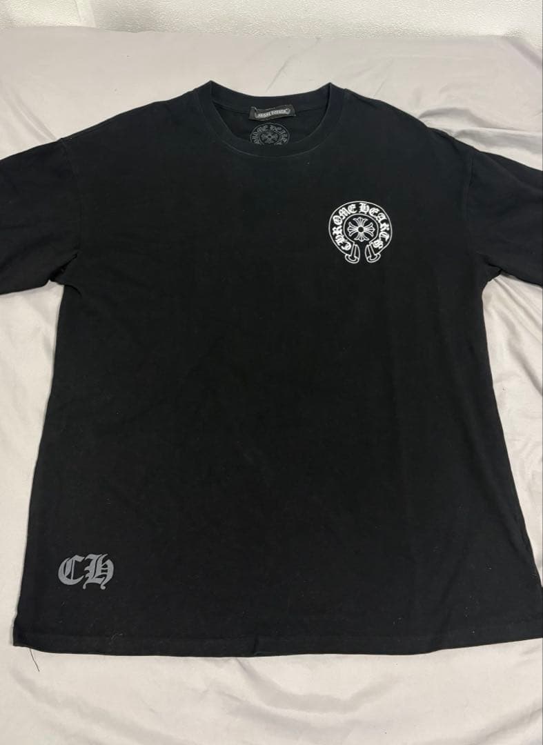 CHROME HEARTS クロムハーツ Tシャツ　Lサイズ