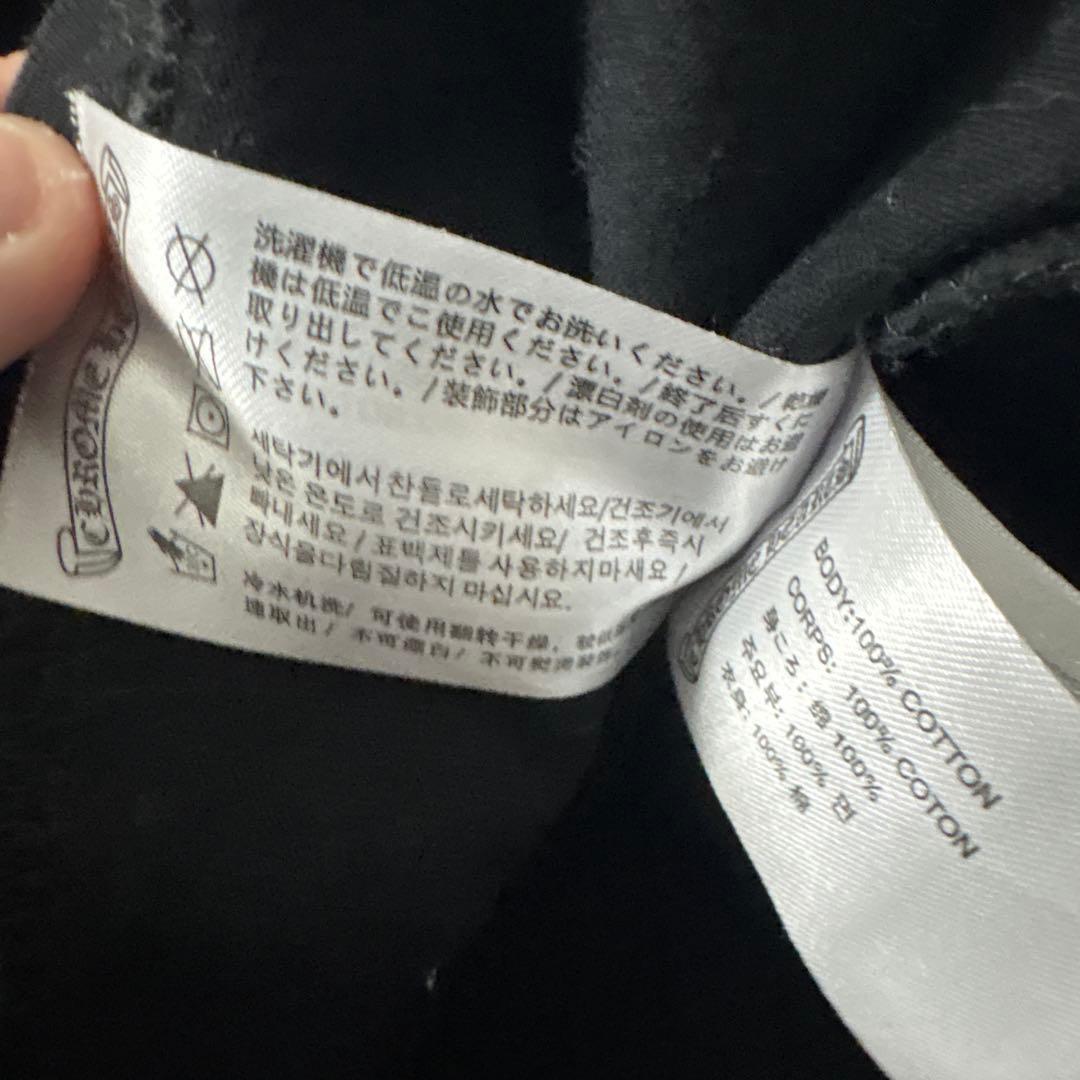 CHROME HEARTS クロムハーツ Tシャツ　Lサイズ