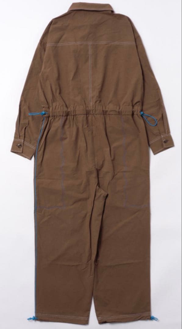 PAMM ゆれるふきんのジャンプスーツ