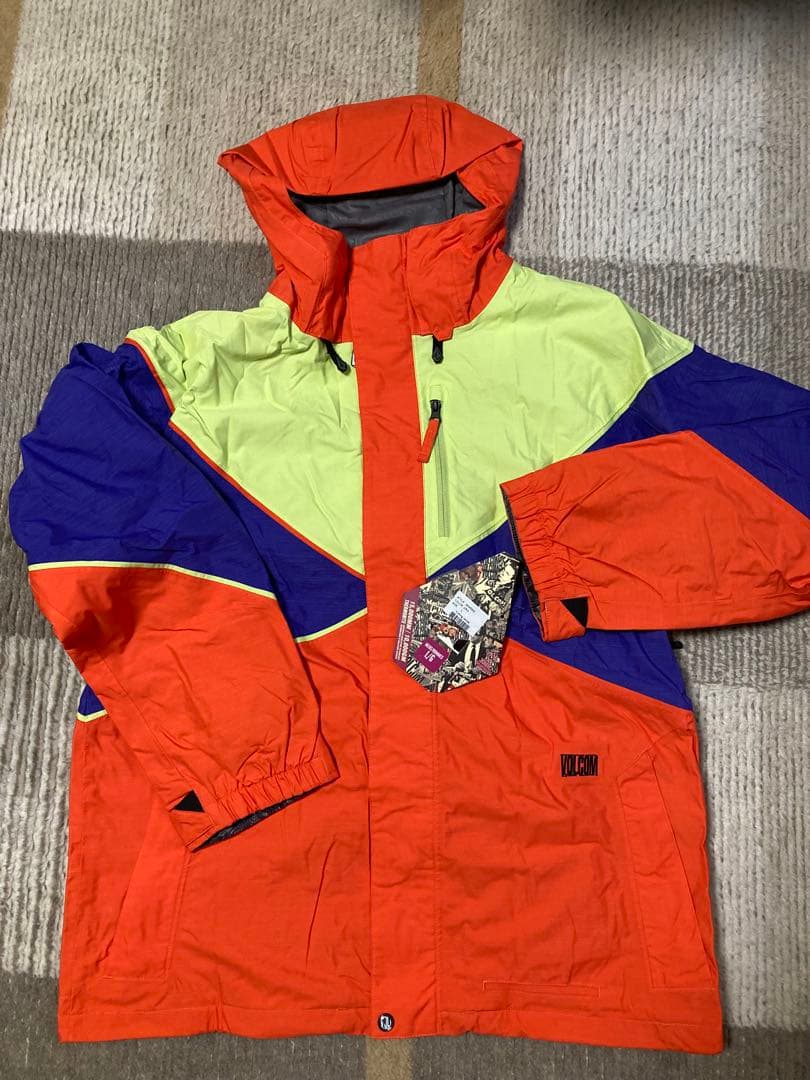 VOLCOM ボルコム　X-Wing Jacket スノーボード　ジャケット