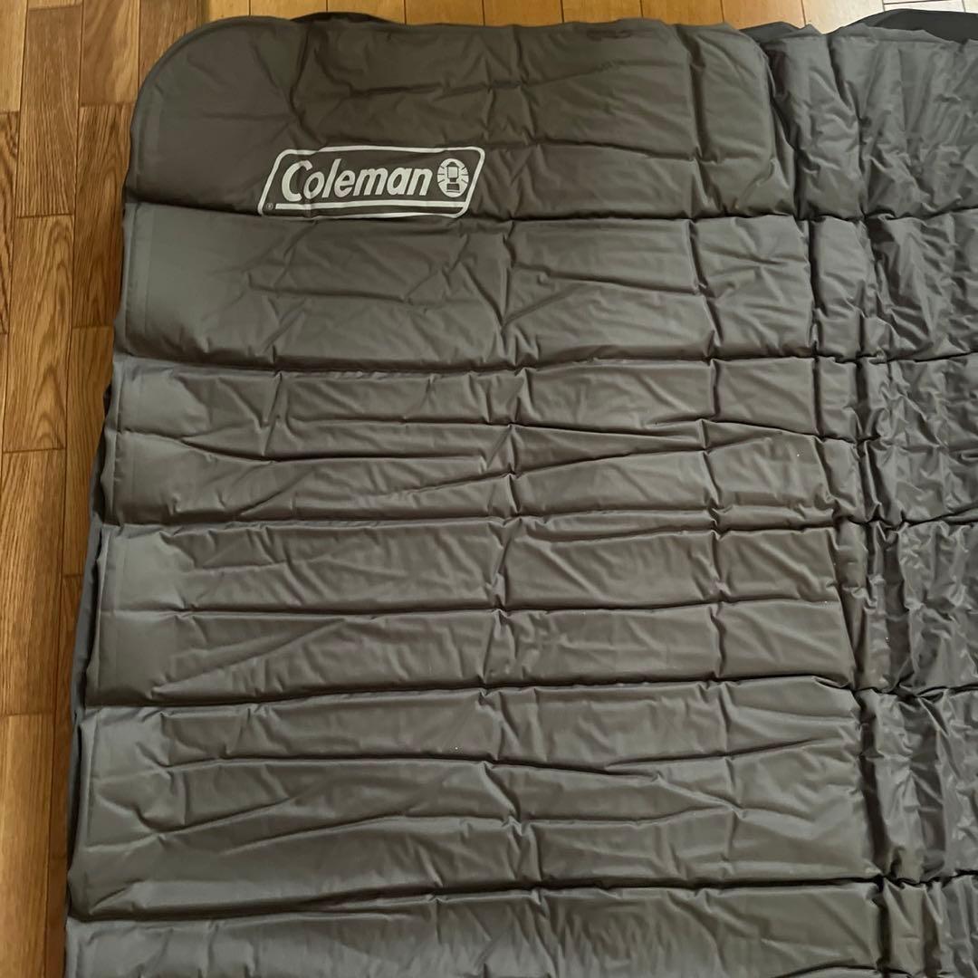 コールマン(Coleman) インフレーターマットダブル