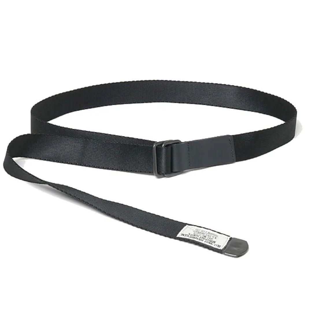 N.HOOLYWOOD × PORTER Military Belt