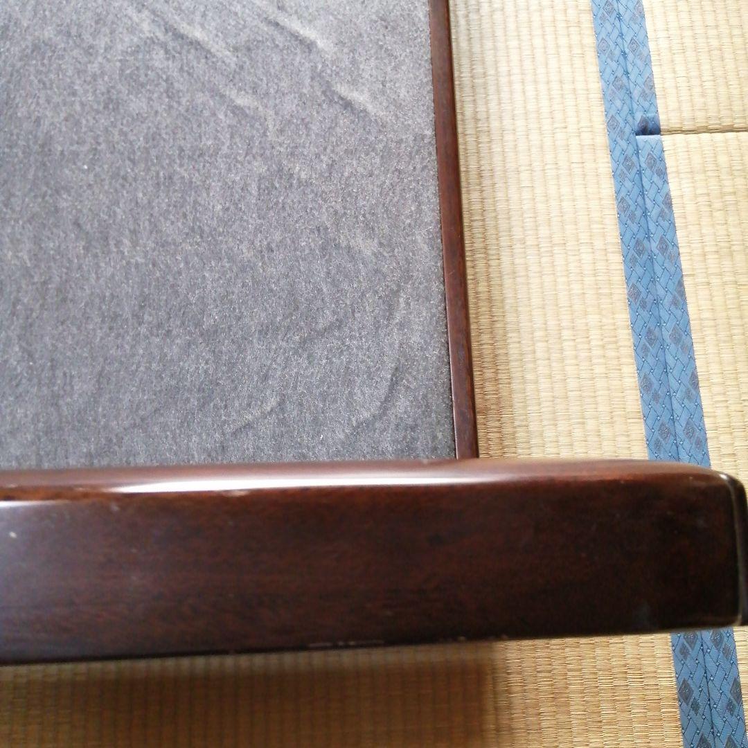 ダブルベッドフレーム　西川マットレス無し